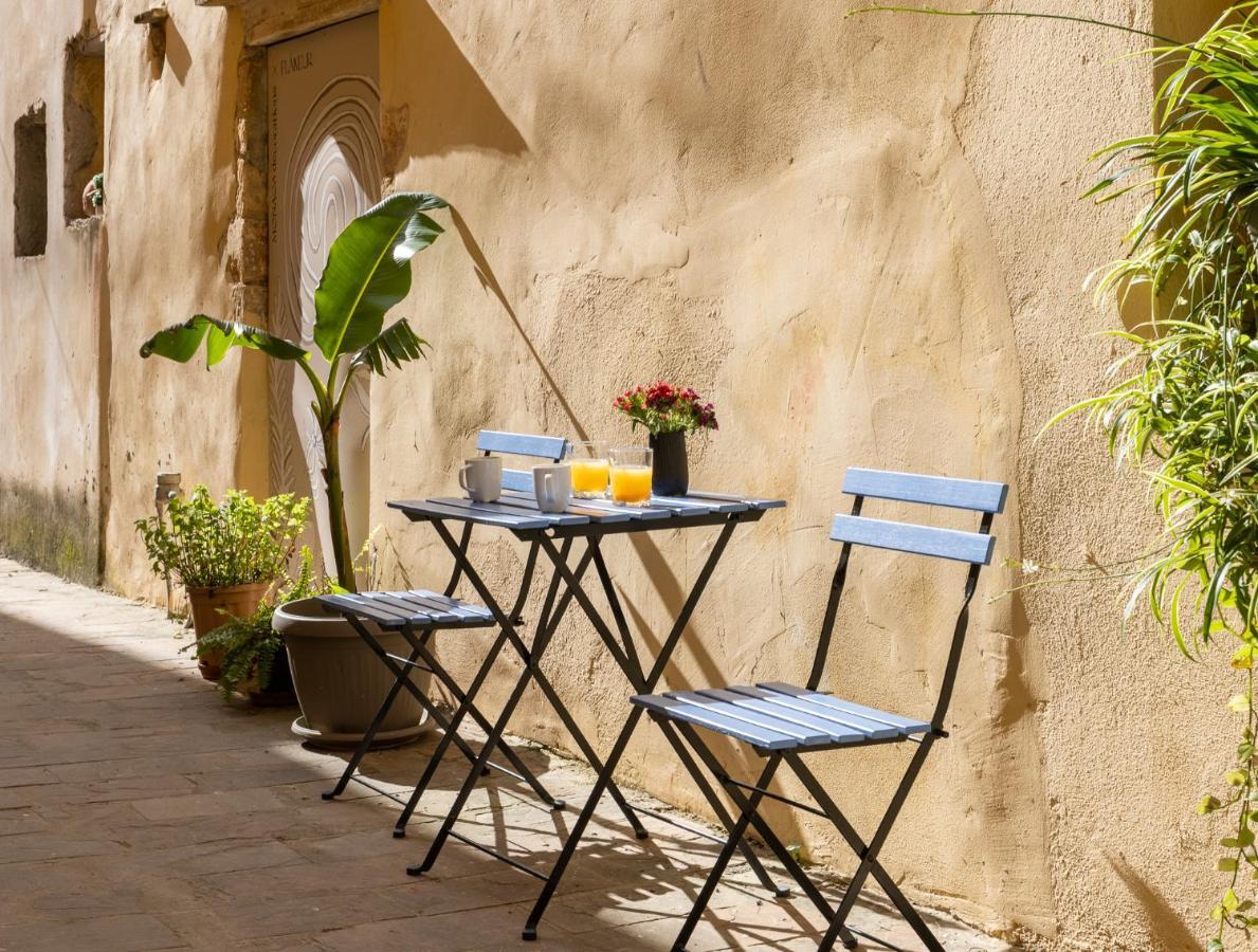 Flâneur Chrissi Akti Chania Exterior foto