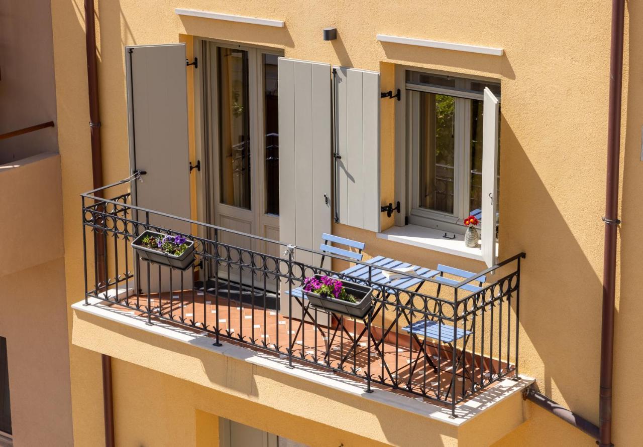 Flâneur Chrissi Akti Chania Exterior foto